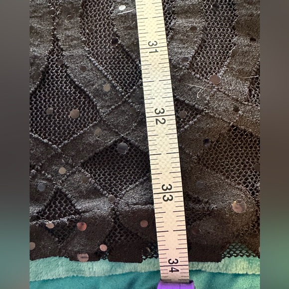 Little Black Sequence Dress ✨ - Picture 5 of 7